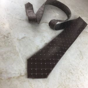 DNKY SILK TIE